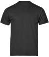 T1140 1140 Tee Jays Unlabeled T-Shirt Black colour image